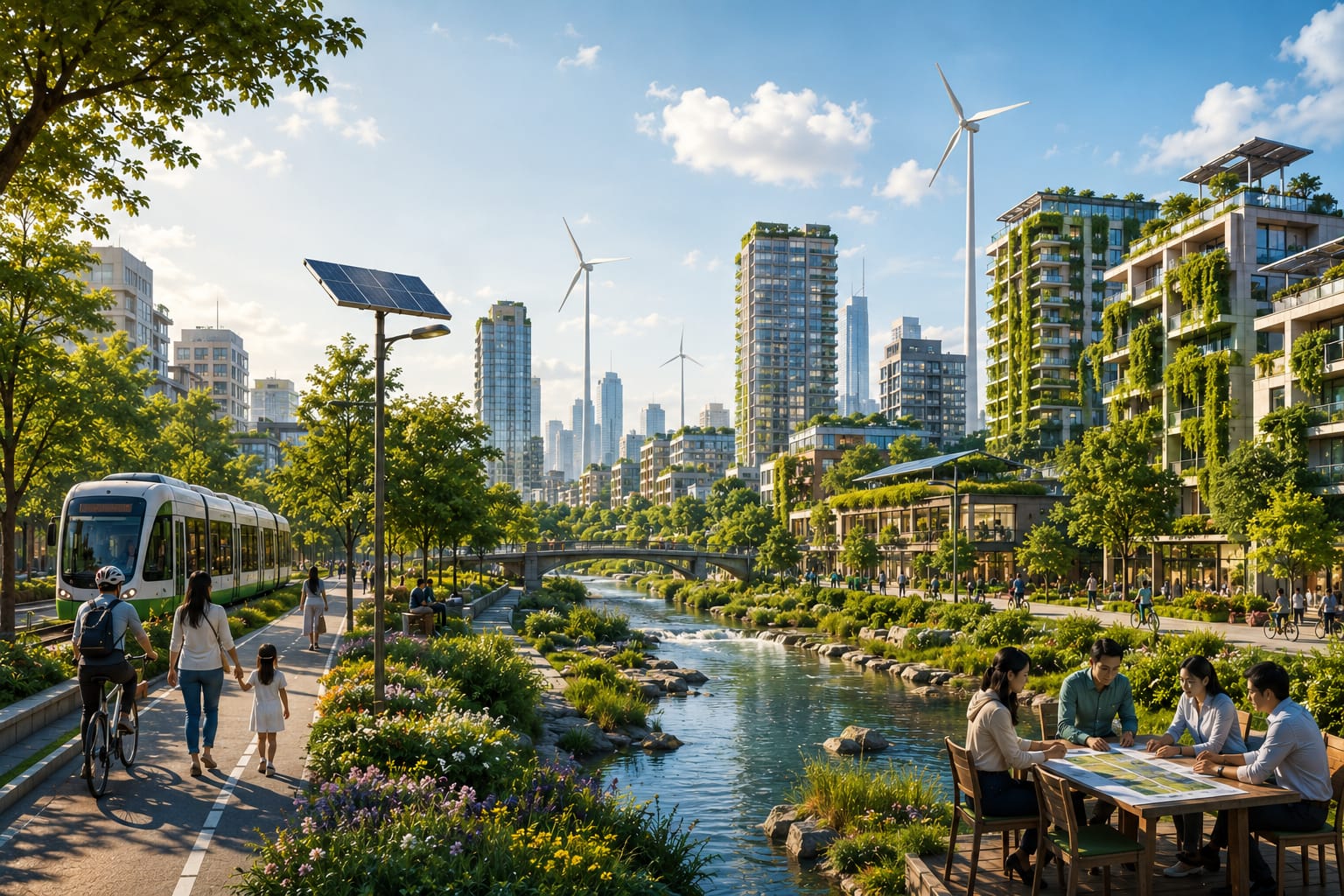 TA-10111 REG: Strengthening Capacity for Livable and Resilient Cities (NEP-PBL KVWSRP) - Climate Change and Urban Water Sector Reform Specialist (National) (57058-001)
