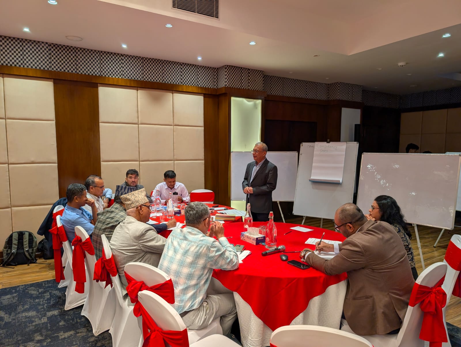 Consultancy Services for Road Management Firm Technical Assistance Ref No.: MCA-N/RMP/QCBS/018