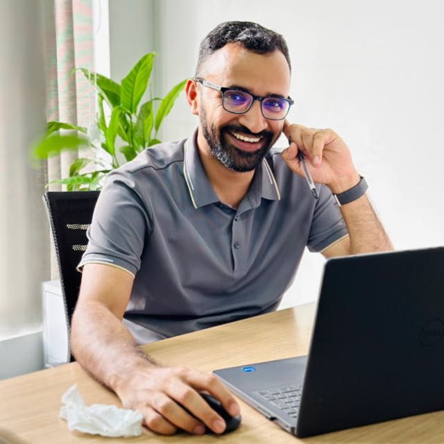 Mr. Ganesh Dawadi